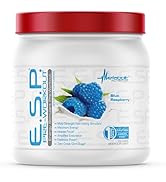 Metabolic Nutrition | ESP - Stimulating Pre Workout, Pre Intra Workout Supplement | Energy & Endu...