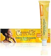 Carotis Brightening Cream with Vitamin A - 30g