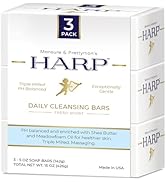 pH-Balanced Daily Cleansing Body Wash Bar. Exceptionally Gentle for Sensitive skin. Soap-Free and...