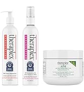 Theraplex - Anti-Itch Moisturizing Cream (3 oz), Clearlotion Spray (8 oz), and Hydrolotion (8 oz)...