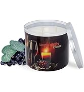 Sangria Nights Scented Candle, 18 oz