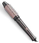 Nimmu Thermal Brush, 1 1/2 inch Heated Round Brush Create Blowout Look & Natural Curls, Dual Volt...