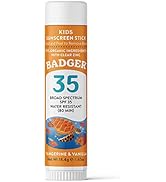kids reef safe sunscreen travel size face mini sun stick sunblock sunstick spf kid beach essentials