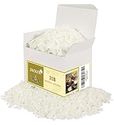 SACATR 2LB Soy Wax for Candle Making, 100% Soy Wax - Natural Candle Wax- No additives and Pure, P...