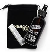 Palo Santo White Sage Smudge Spray + Selenite Crystal | Smokeless Smudging Alternative