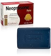 Neoprosone, Skin Brightening Soap |7.1 oz / 200 g | Hyperpigmentation Treatment, Fade Dark Spots ...
