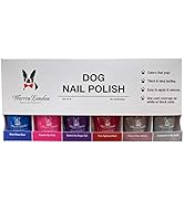 Warren London - Dog Nail Polish in A Bottle - for Premium Coverage and Color - All 6 Colors