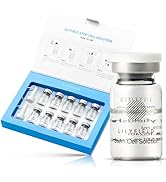 LILYFIELD Stem Cell Solution – Hydrating Hyaluronic Acid Serum Ampoules (5ml x 10) | Korean Skinc...