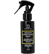 Controlled Chaos Leave-In Conditioner Spray– Anti Frizz Hair Detangler Spray for Dry Damaged Hair...