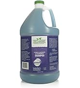 Green Groom French Lavender & Chamomile Aromatherapy Dog Shampoo, 1 Gallon - Soothing and Calming...