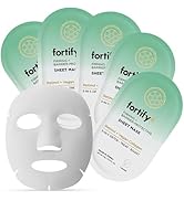 Fortify Skincare Face Mask with Retinol and Collagen - Dermatologist Tested, Anti Aging - Firming...