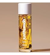 JustHuman AyuGrowth Fortifying Hair Oil |Ayurvedic Elixir| Clinically Proven 18-Oil blend |Reduce...