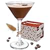 Taruzil Coffee Martini Candles Gifts for Women Men, Scented Candle Unique Gifts for Women Girl Friend Soy Wax Candles for Home, Bedroom,Coffee Bar Scented for Christmas, Birthday,Halloween