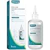 Dimora Skin and Wound Cleanser, OTC First Aid Antiseptic Cleanser,Moistening Absorbent Antibacterial Wound Dressings for Cuts, Abrasions, Lacerations, Burns, Skin Cleansing and Rinsing -8oz / 237mL