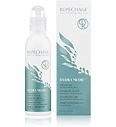 Repechage Hydra Medic Gentle Exfoliating Face Wash - 6 fl oz Daily Foaming Gel Facial Cleanser fo...