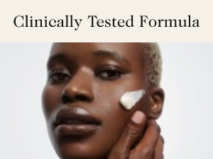 Clinically Tested Formula