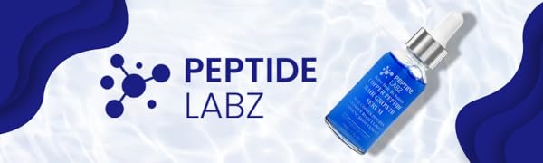 Copper Peptide Hair Serum