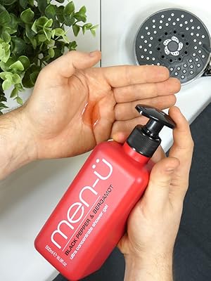 Men-U Daily Moisturising Conditioner - Ultra Concentrate For Up To 100 Applications -