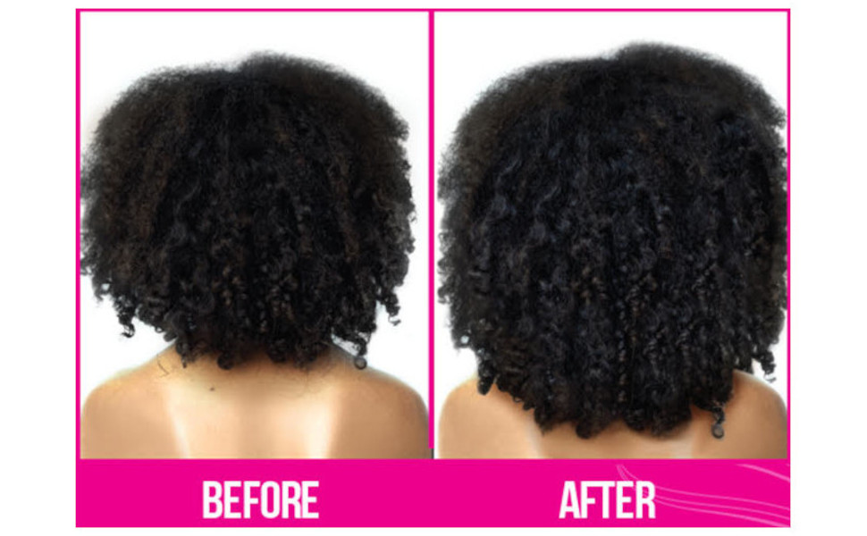Before After Growth & Curl 970x600