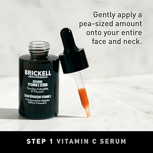 Step1, Repairing Night Serum