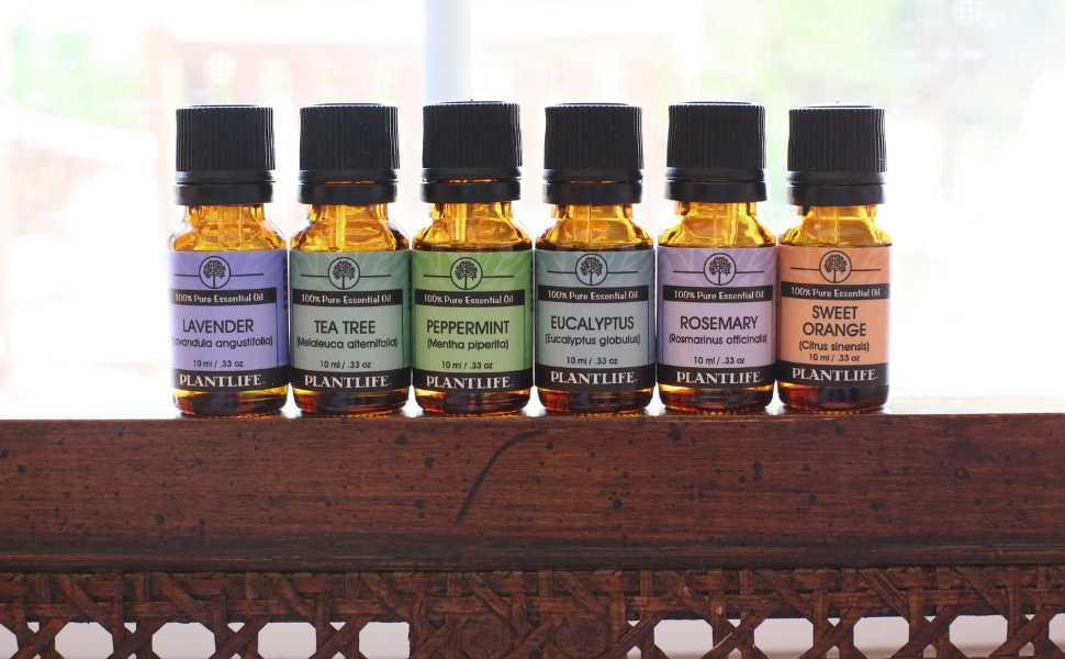 Essential Oils Image