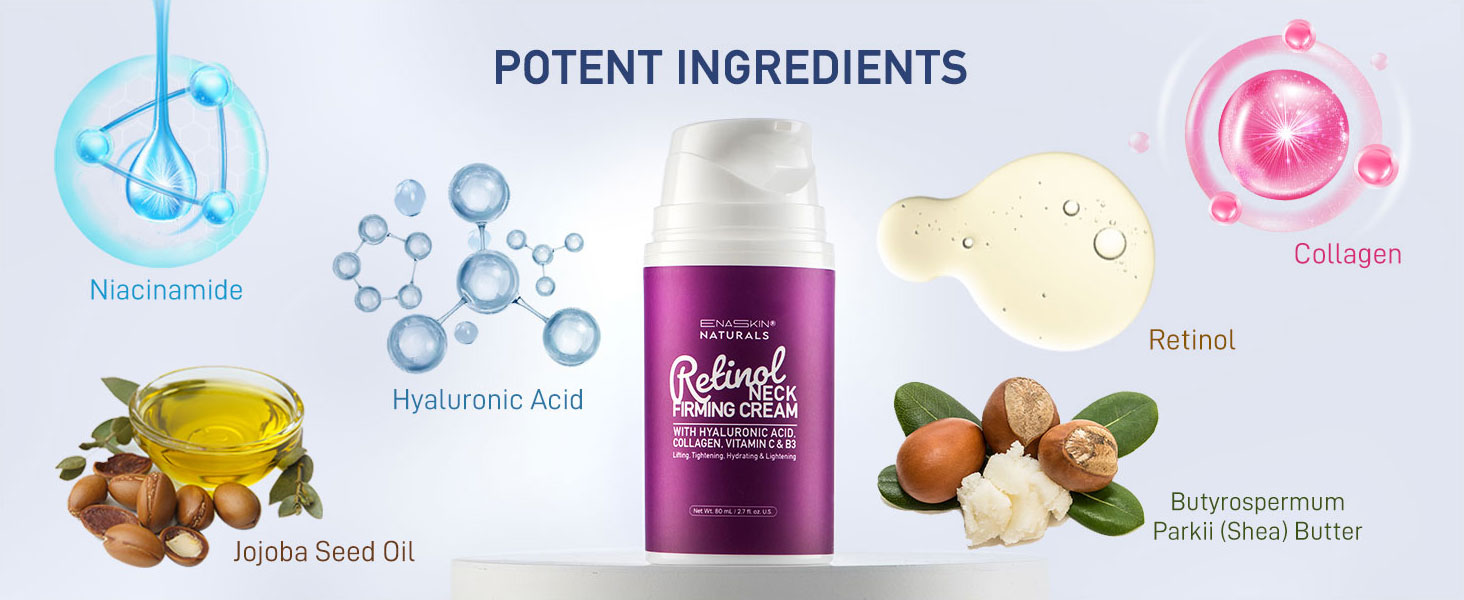 Potent Ingredients
