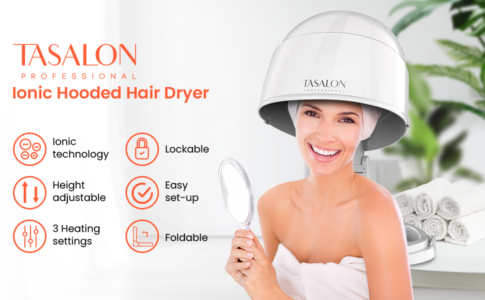 Bonnet Hair Dryer