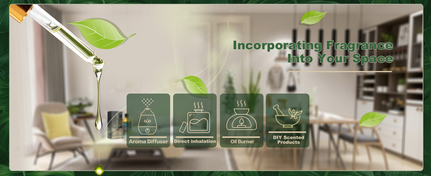 essential oils
