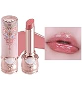Flower Knows Butterfly Cloud Collar Glossy Lipstick-Moisturizing Tinted Lip Balm-Hydrating Lip Gl...