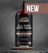 Wilder's Prime - All Over Body wash