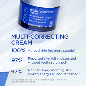 Andalou Naturals Multi Correcting Cream