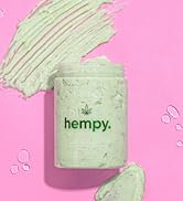 hemp body skincare scrub