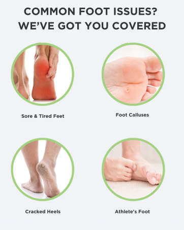 Daily Remedy Callus Gel Remover Foot Soak Set Kit