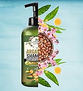 Argan oil shampoo