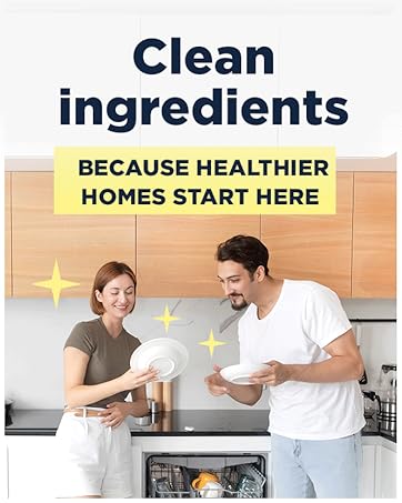 unscented dirtylabs bluand basic pack drops dishwash nature mama suds machine  high efficiency