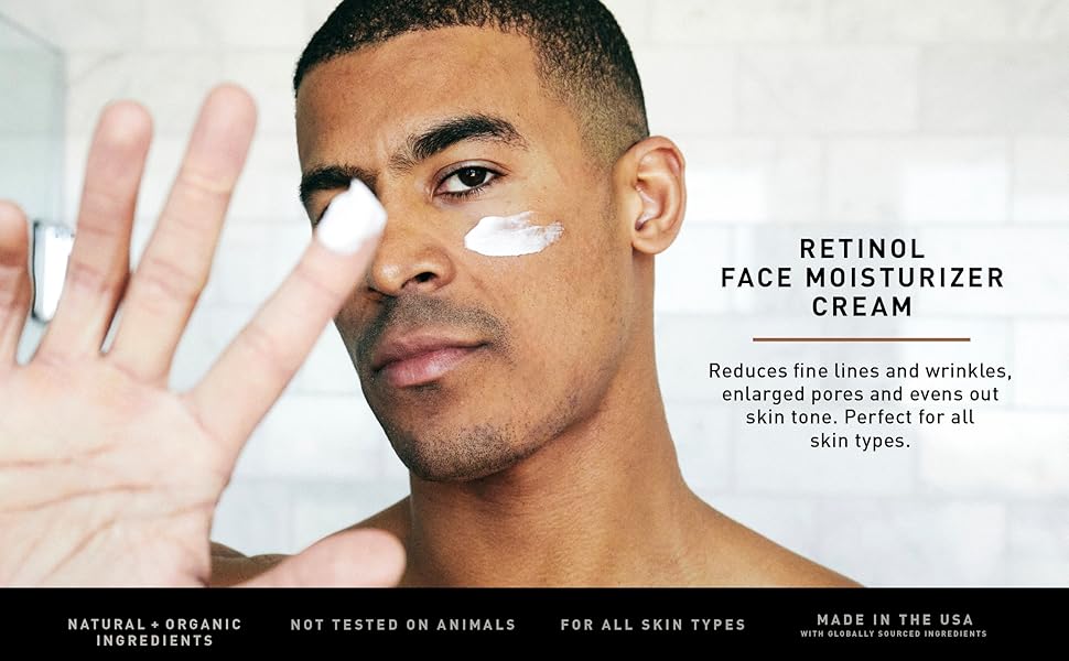 Retinol Moisturizer