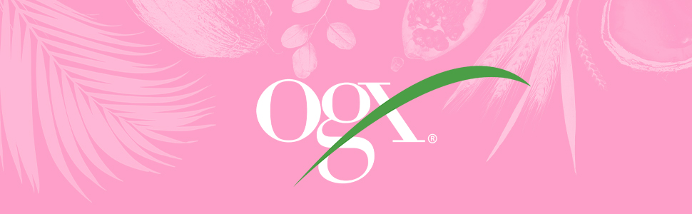 ogx organix body wash lotion sulfate free coconut coffee eucalyptus tsubaki miracle argan