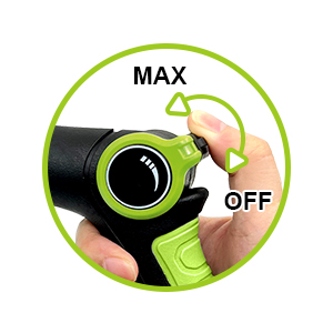 car wash hose nozzle attachment foam gun cannon