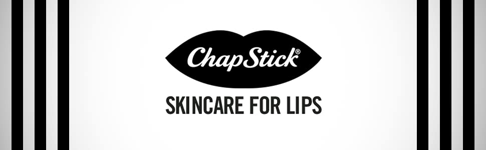 ChapStick Skincare for Lips