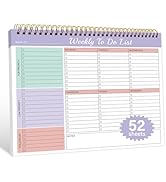 Weekly To Do List Notepad