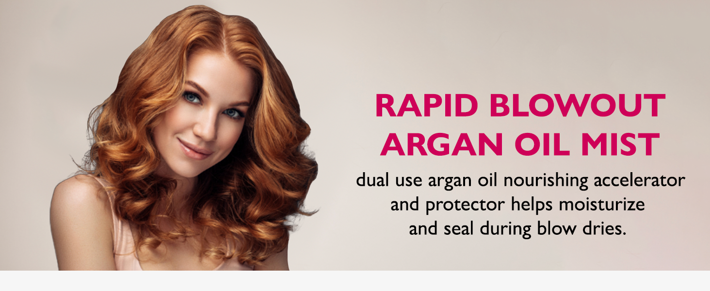 12 Benefits Rapid Blowout Oil Mist