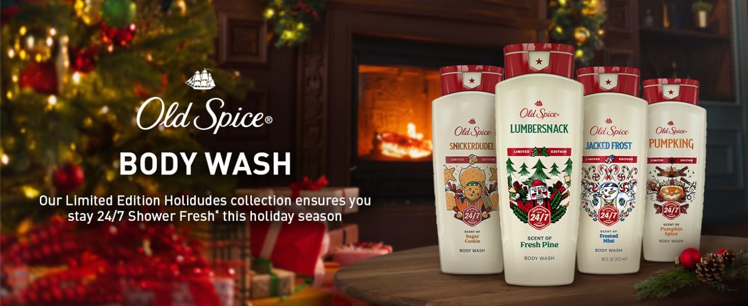 body wash