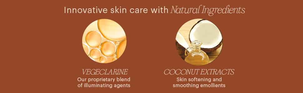 Makari Premium+ Body Brightening Beauty Milk ingredients