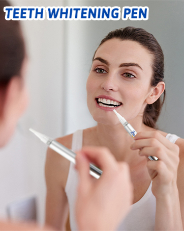 teeth whitening pen