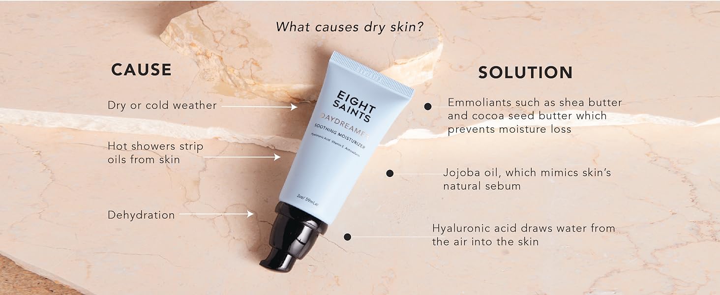 what causes dry skin