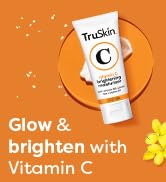 TruSkin Vitamin C Face Moisturizer, a Brightening Anti Aging Wrinkle Cream for Face