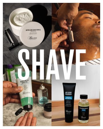 BOC's Shave Category