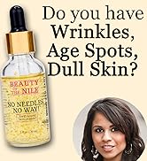 No Needles, No Way! Anti-Aging Skin Serum