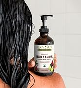 healthy hair oil