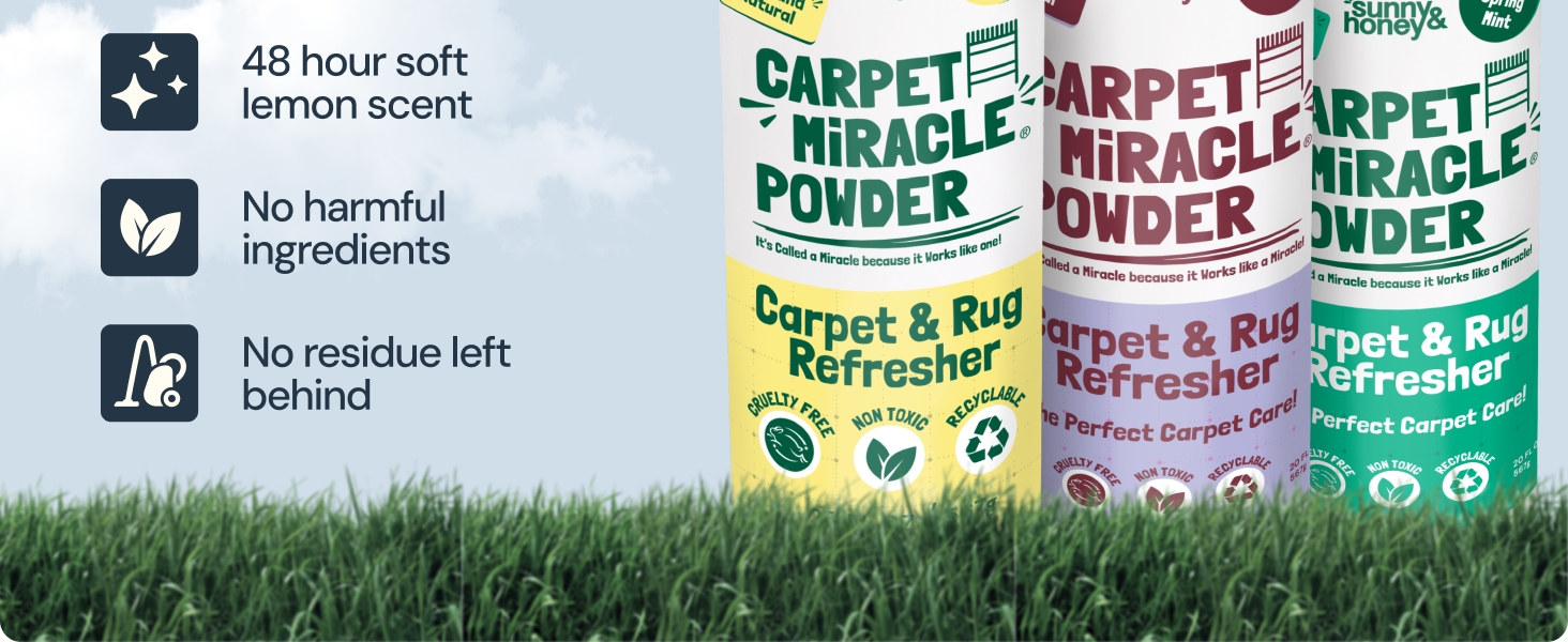 carpet powder deodorizer rug powder deodorizer carpet smell freshener powder powder carpet cleaner 